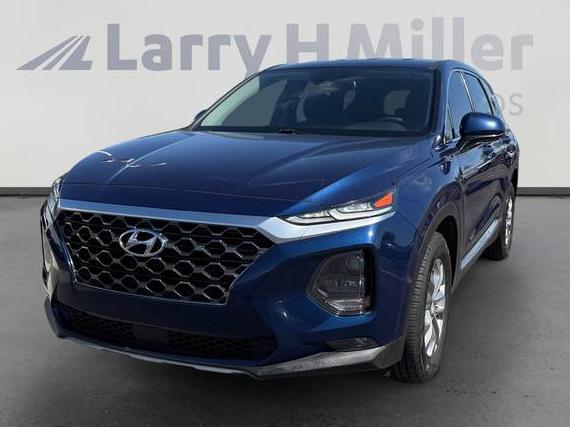 HYUNDAI SANTA FE 2020 5NMS33AD4LH203738 image